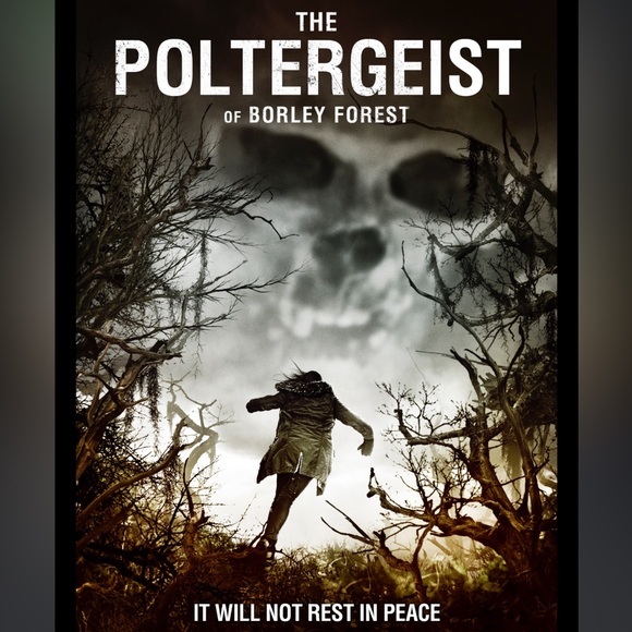 The Poltergeist of Borley Forest DVD - Picture 1 of 1